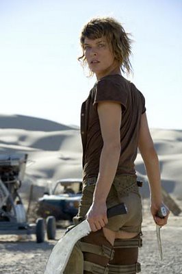 Resident Evil Knoves