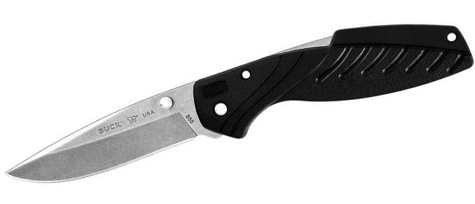 The 366 Rival III from Buck Knives