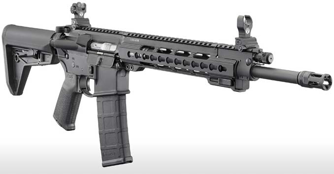 Ruger SR-556 Takedown