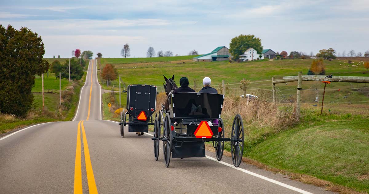 Amish Country Ohio