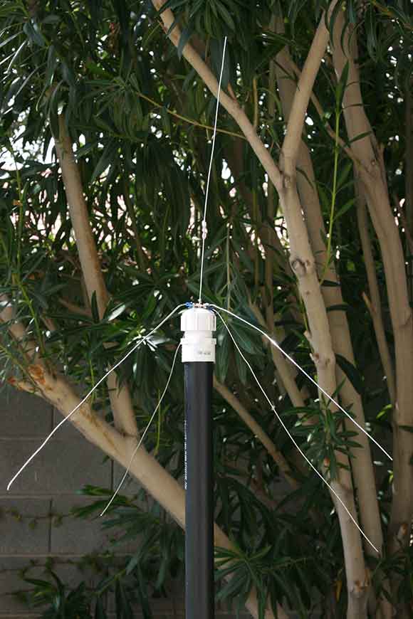 2meter 1/4 wave antenna