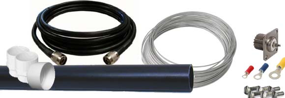 antenna parts