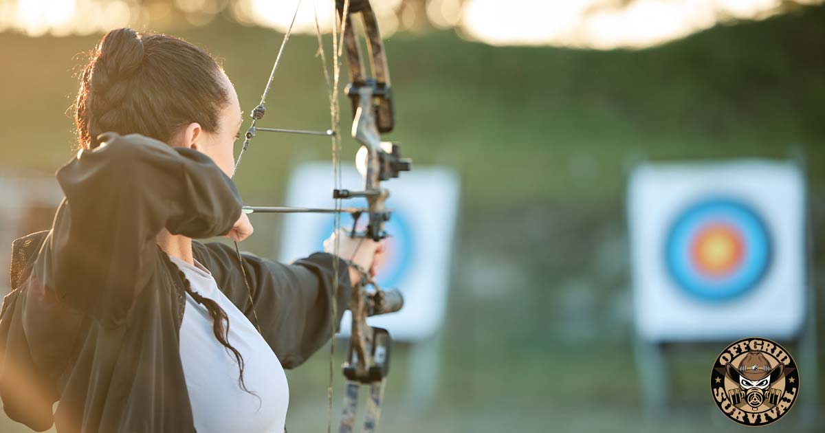 Survival Archery Practice