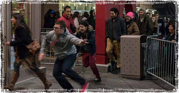 Black Friday People