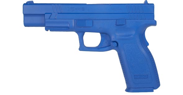 Blue Gun