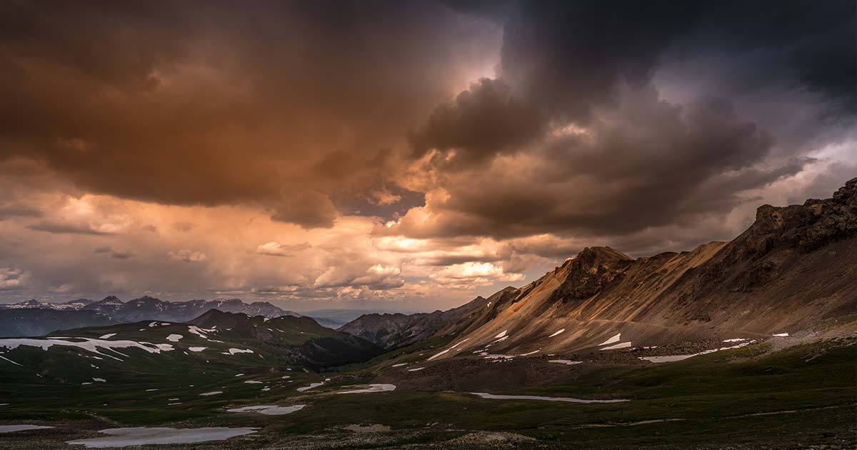 The Continental Divide Trail