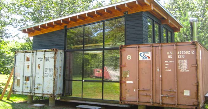 Container Home