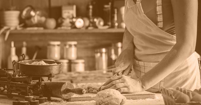 Cooking from Scratch