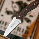 Columbia River SPEW Knife Stuck in a Box