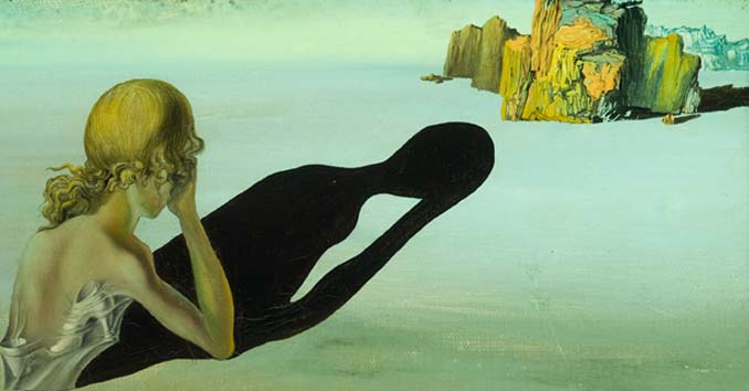 Dali Painting