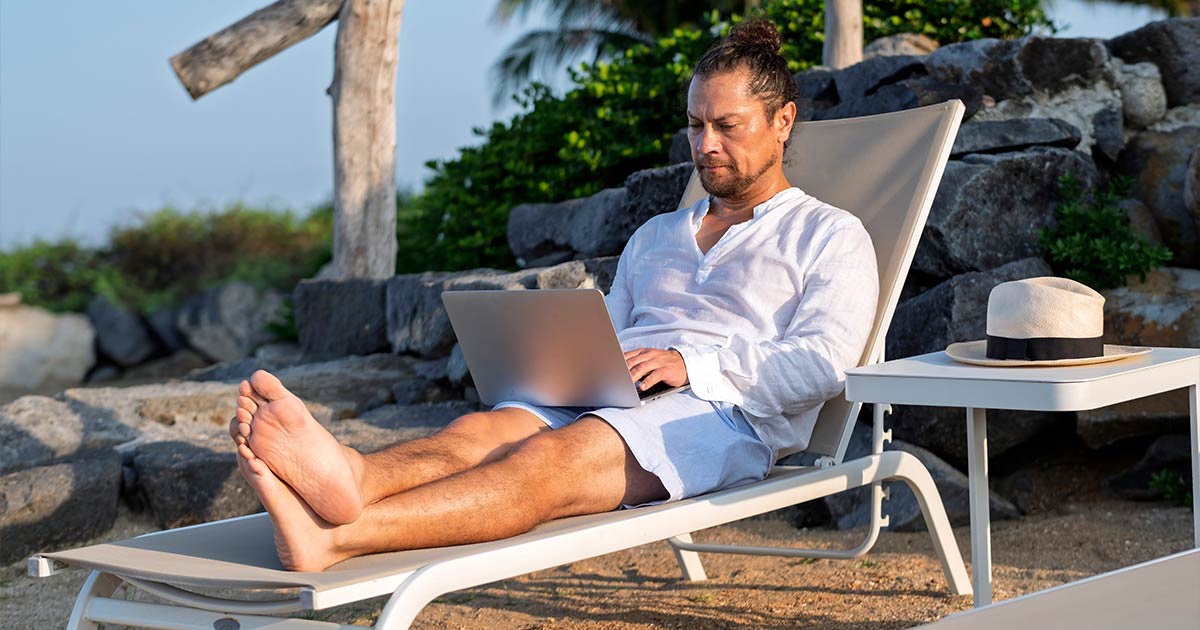 Digital Nomad