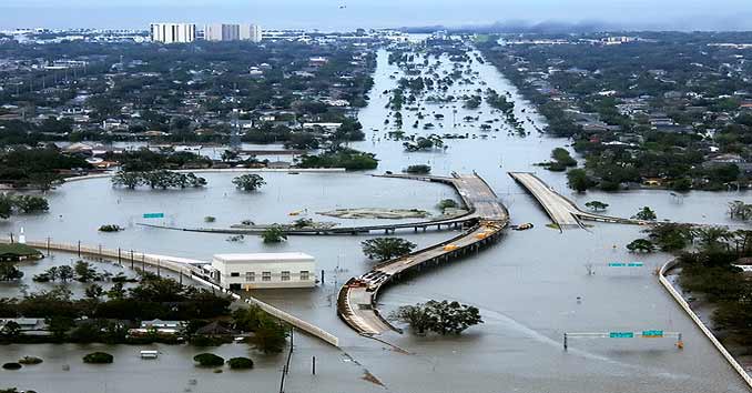 SHTF Disaster