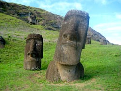 easter island