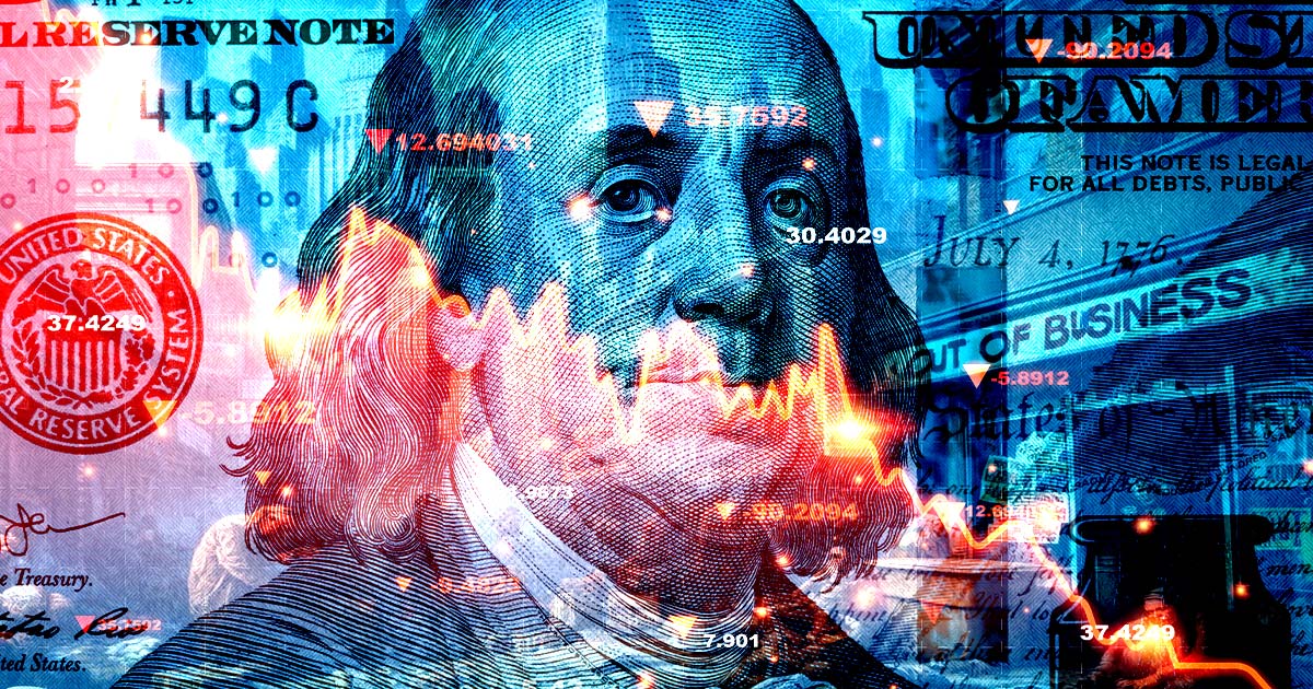 Economic collapse