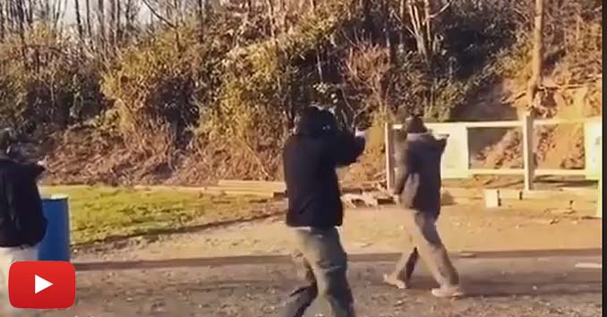 Firearms Class
