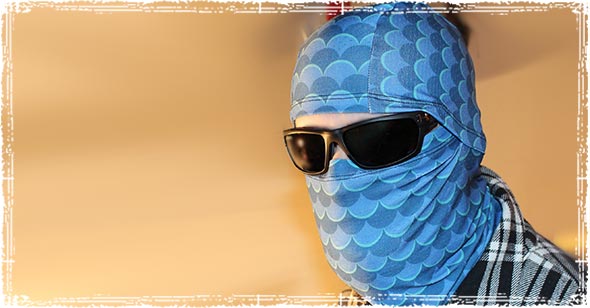 Fishmasks