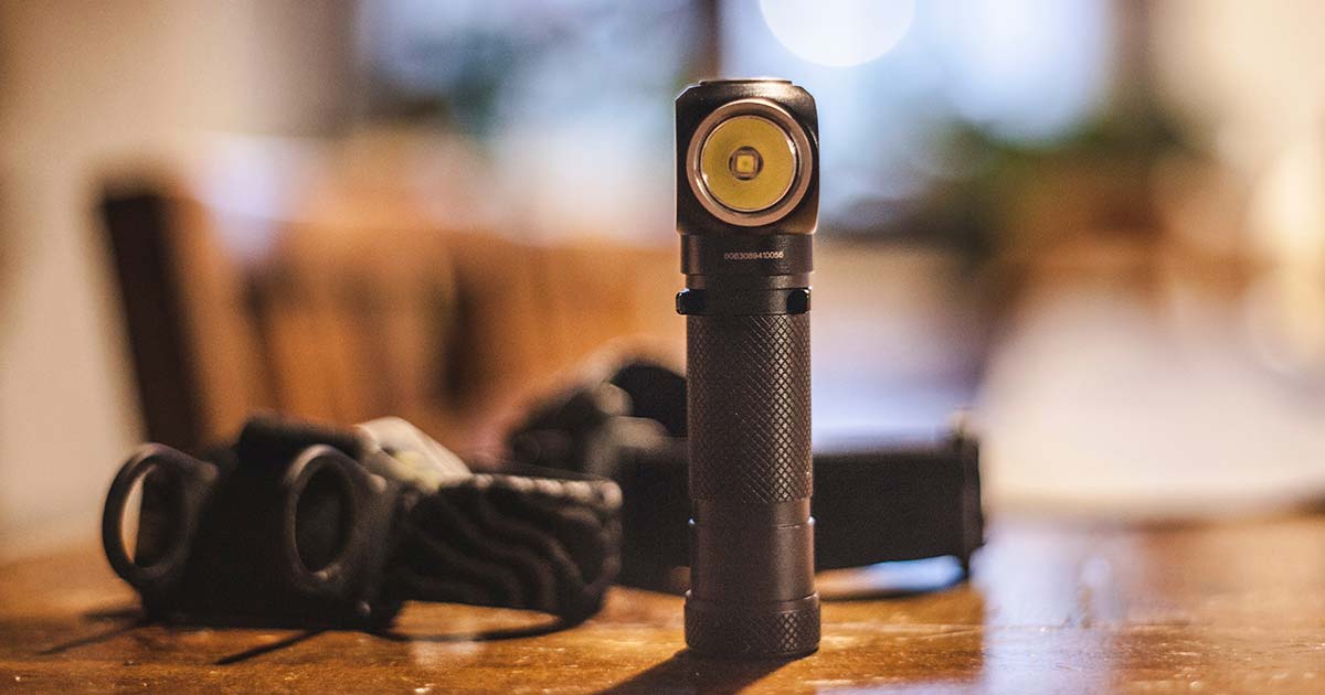 Tactical Flashlights