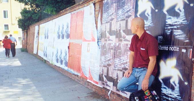 globaltravel Henry Biernacki, a world traveler and postmodern Bohemian
