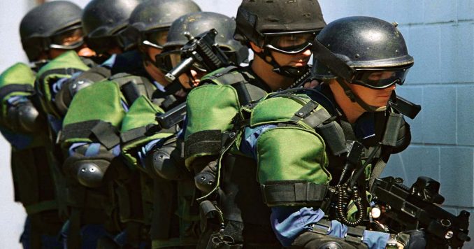 Military Force
