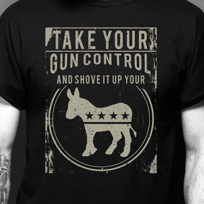 Gun Control Shirt