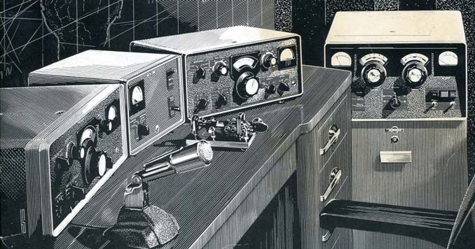 Ham Radio Gear