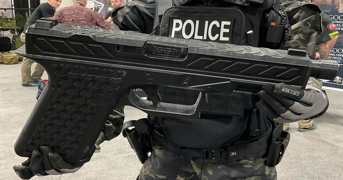 handguns SHOT Show 2023 handguns