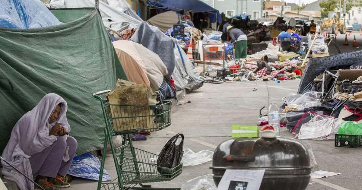 Homeless Disease Outbreaks