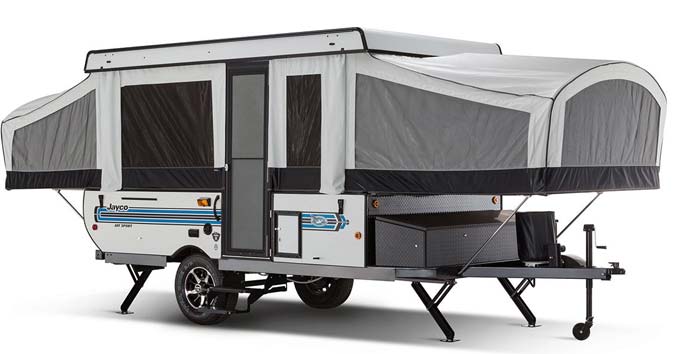 Jayco Jay Sport Baja Edition