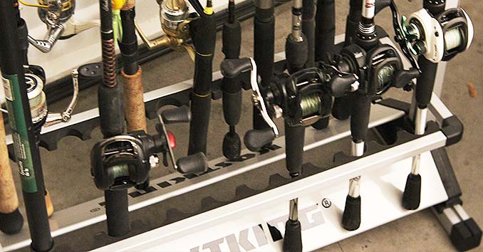 KastKing Fishing Rod Holder
