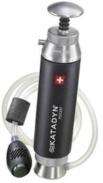 katadyn pocket microfilter