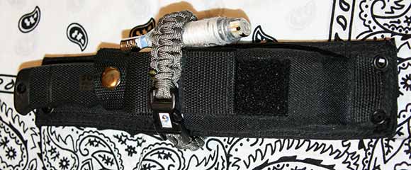 SOG Sheath Survival Kit