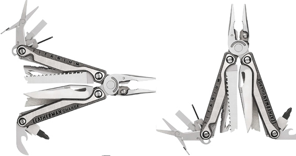 Leatherman Charge Plus TTi Multi-Tool