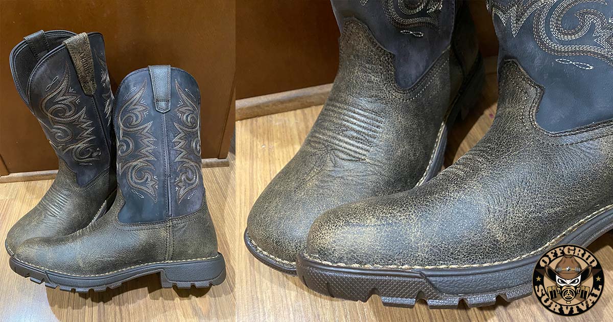 Rocky Boots Legacy 32