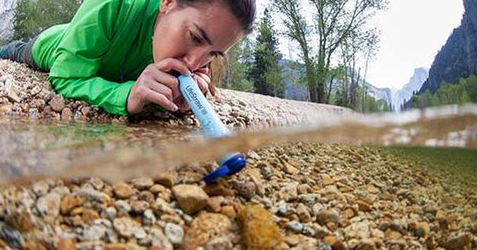 The LifeStraw