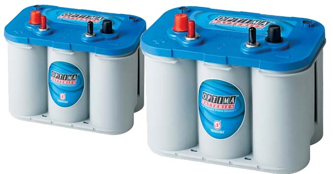 Marine Batteries 