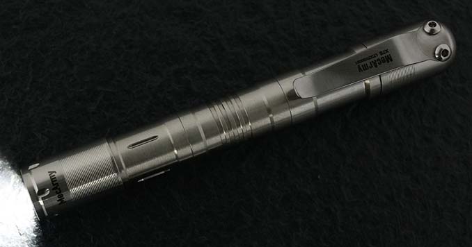 MecArmy X7S EDC Lighter
