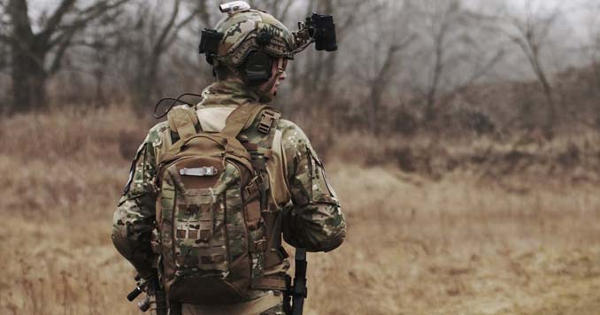 Military Backpacks