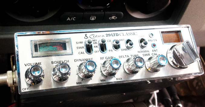 Cobra 29 LTD Classic