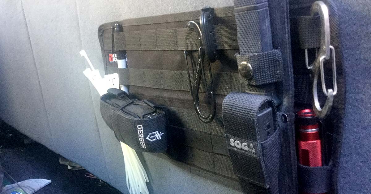MOLLE Panels