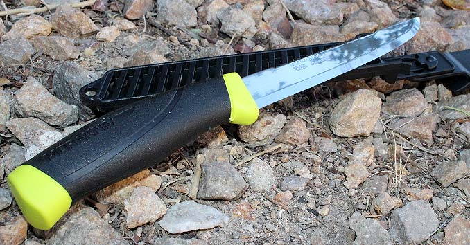 Morakniv Fishing Knife