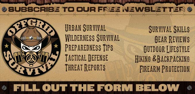OFFGRID Survival Newsletter