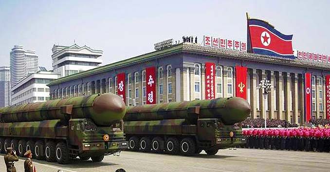 Nuclear Missles