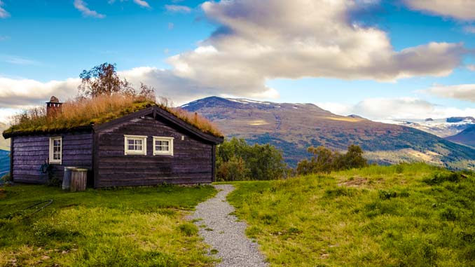 An Off-grid Home