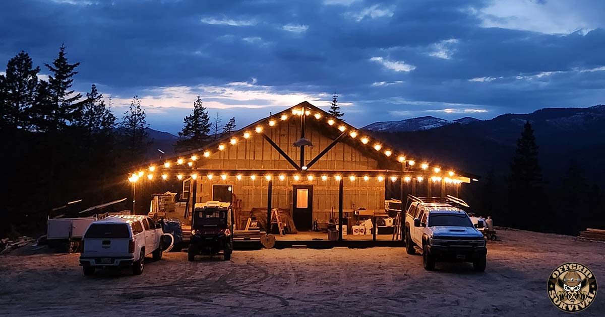 Off The Grid Home