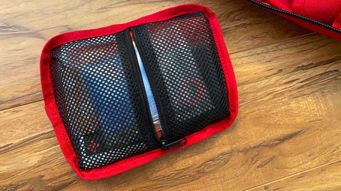 Medical Gear Bag Pouches 