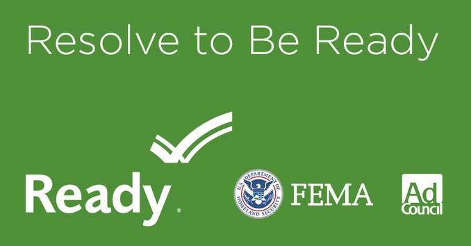 Government's Ready Campaign