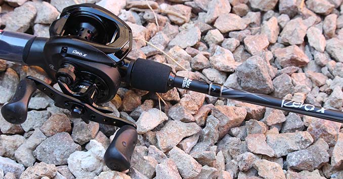Abu Garcia Revo X