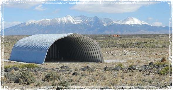 Off Grid Land in San Luis Valley