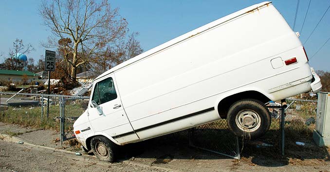 A Personal SHTF Disaster