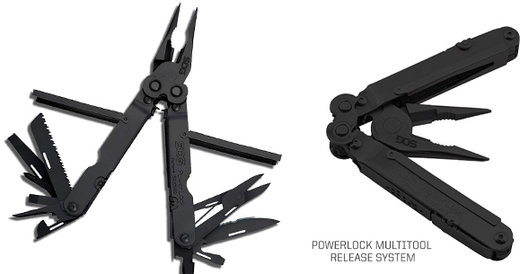 SOG Multi-Tool